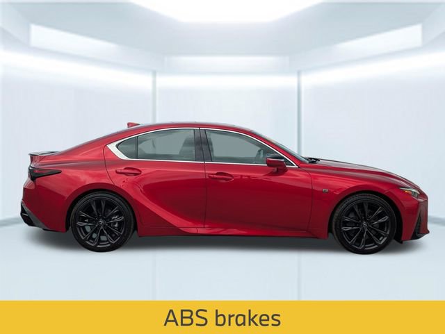 Used 2024 Lexus IS 350 F Sport image 8