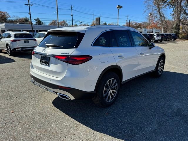 New 2026 Mercedes-Benz GLC 300 4MATIC image 3