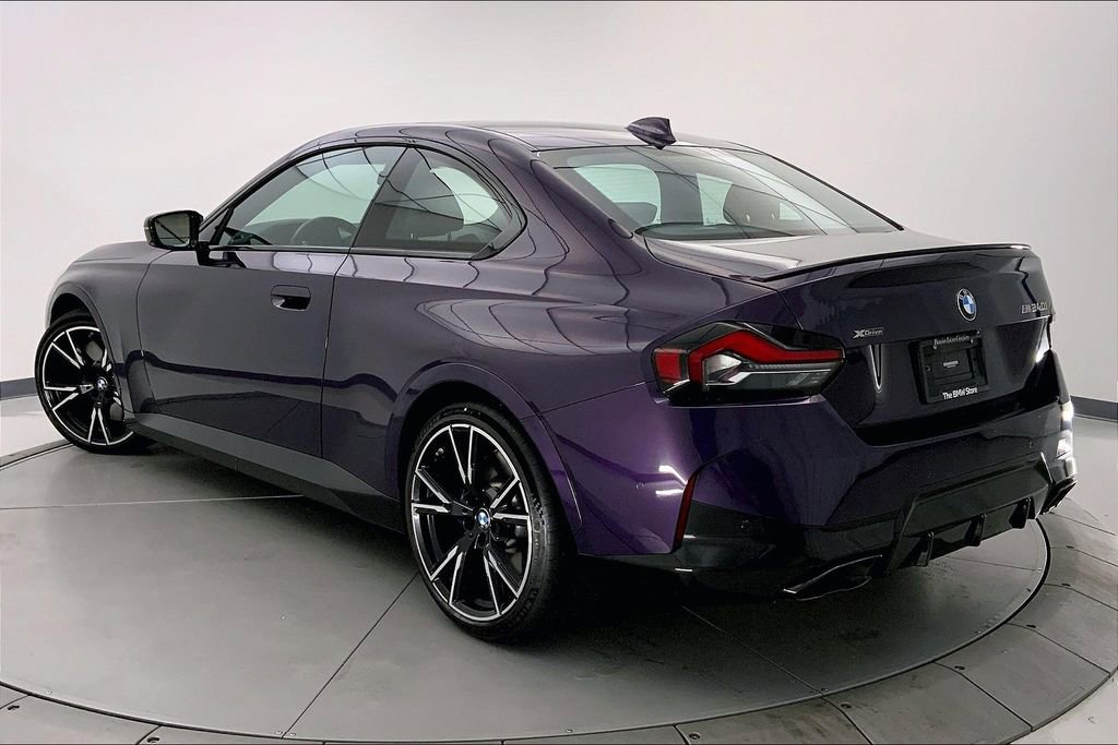 Certified 2022 BMW M240i xDrive Coupe image 10