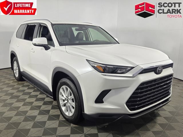 Used 2024 Toyota Grand Highlander XLE