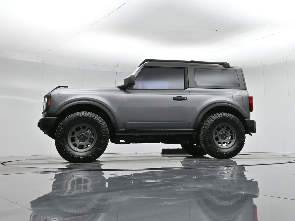 Used 2021 Ford Bronco 2-Door image 48