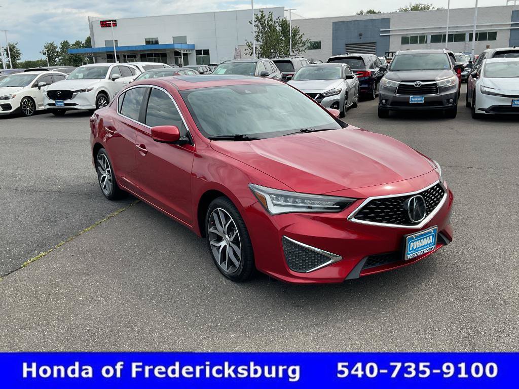 Used 2019 Acura ILX FWD image 8