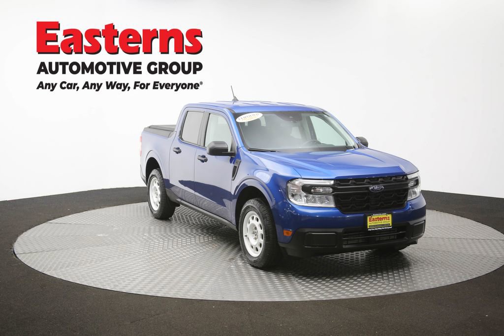 Used 2023 Ford Maverick XL w/ Equipment Group 100A Standard AWD/4WD image 50