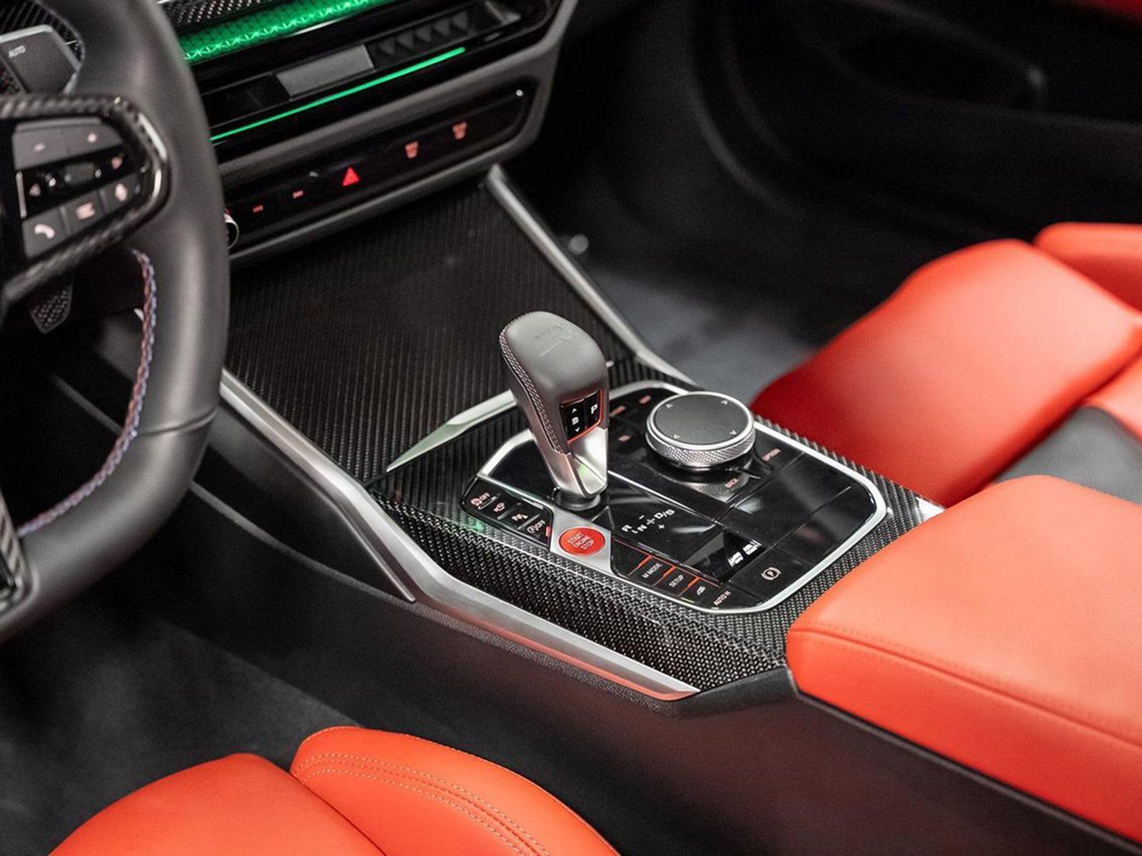 Used 2025 BMW M4 xDrive Competition image 49