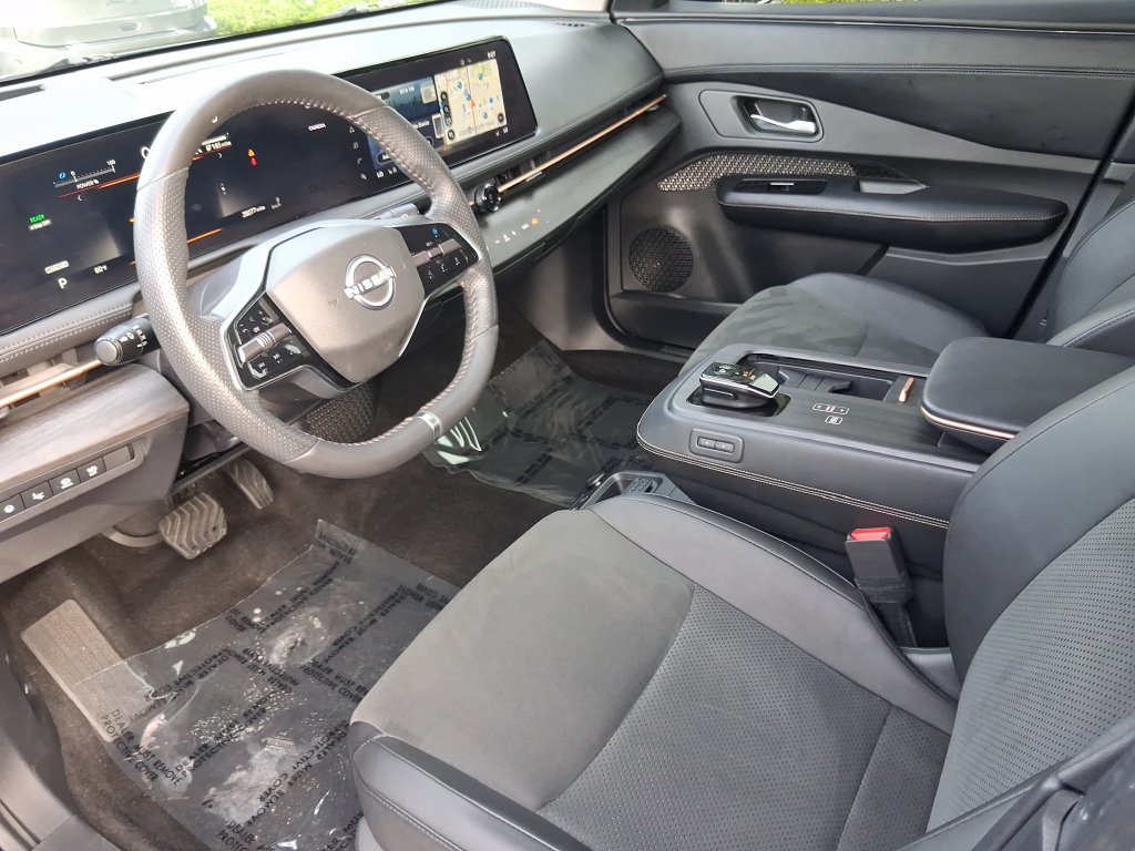 Certified 2024 Nissan Ariya AWD image 19