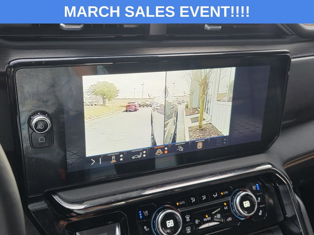 Used 2024 GMC Sierra 1500 AT4 w/ Technology Package image 26