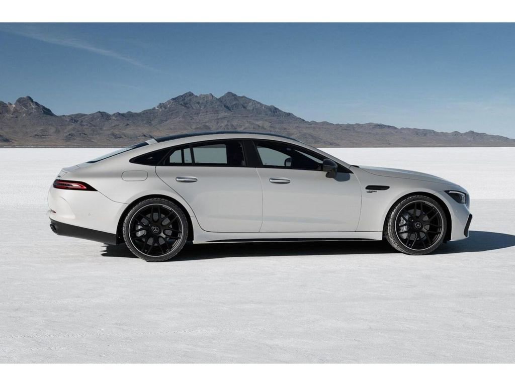 New 2026 Mercedes-Benz AMG GT 43 image 17