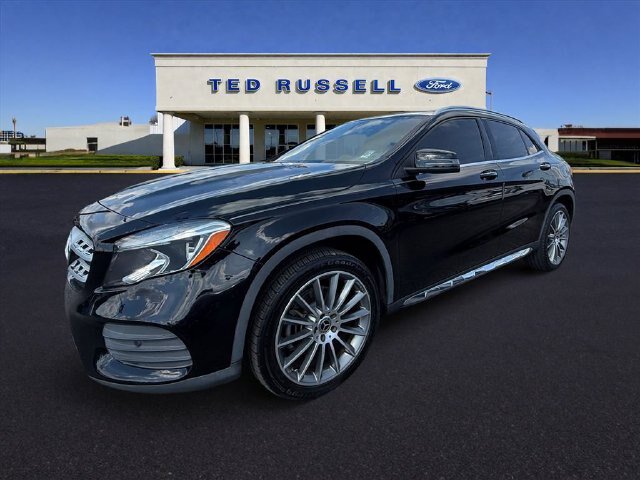 Used 2018 Mercedes-Benz GLA 250