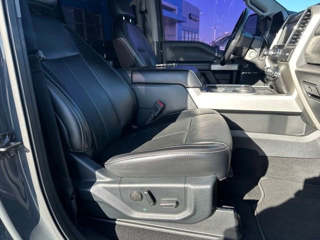 Used 2021 Ford F250 Lariat w/ Lariat Value Package image 11