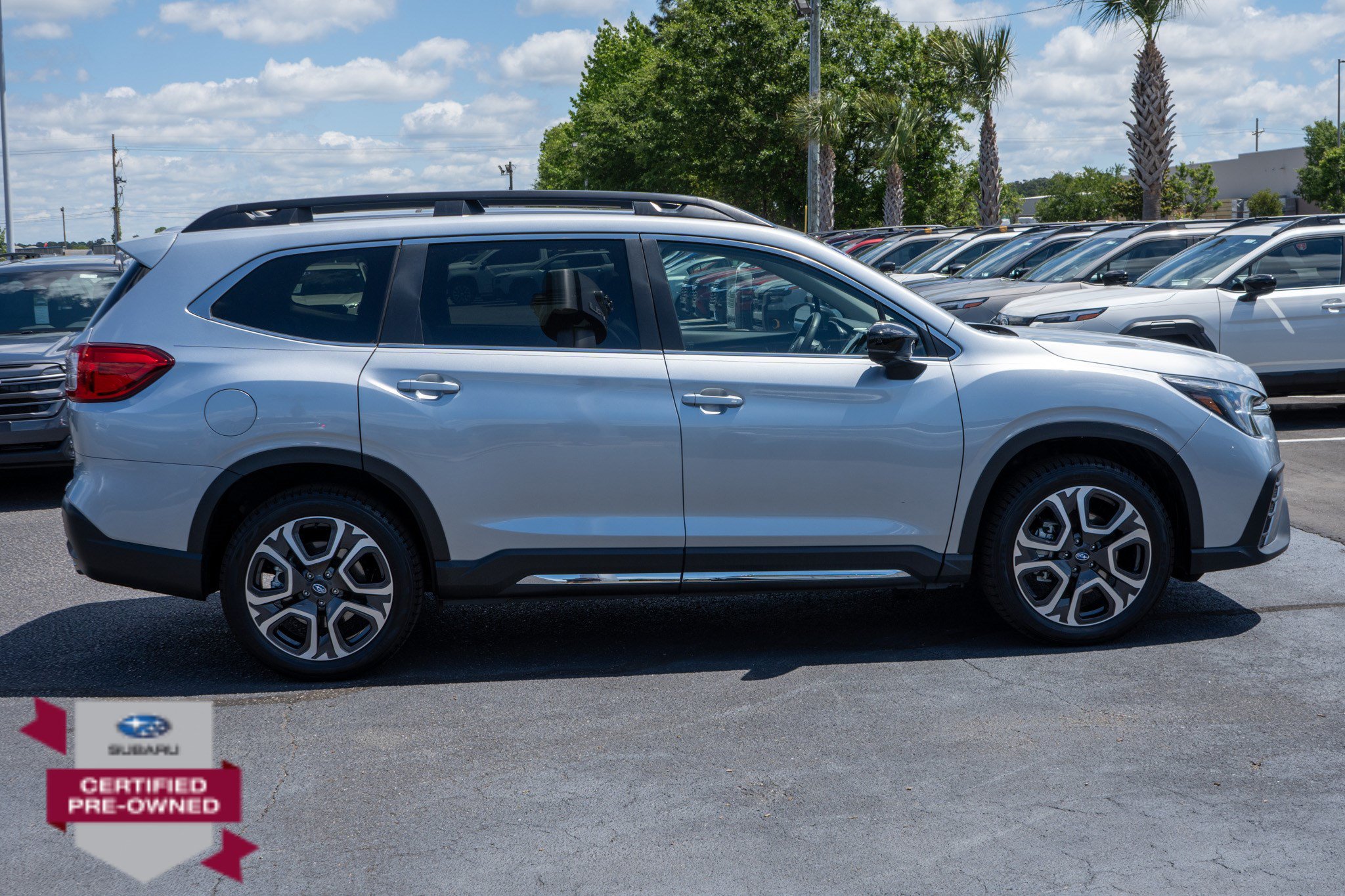 Used 2024 Subaru Ascent Limited w/ Technology Package AWD/4WD video 2