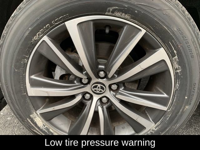 Certified 2021 Toyota Venza XLE w/ Softex Package image 12