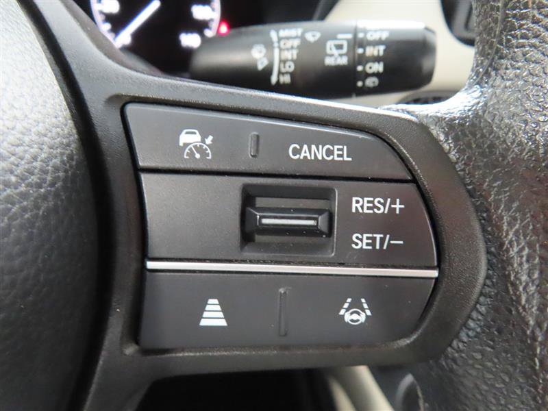 Used 2025 Honda HR-V LX image 21