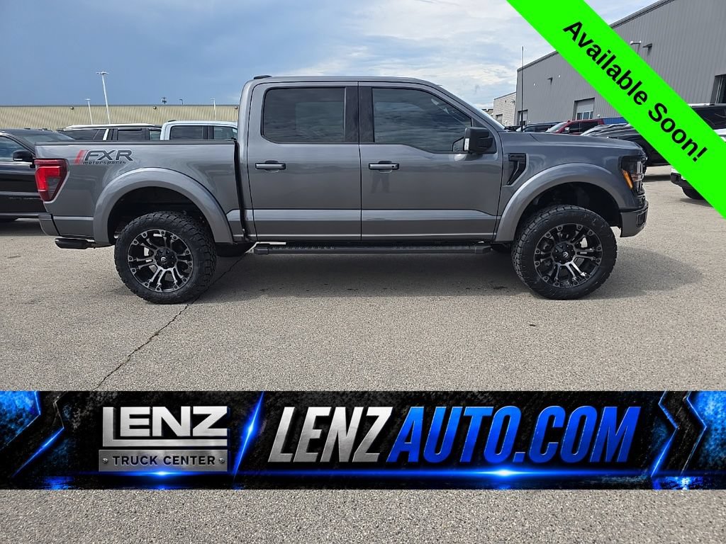 Used 2024 Ford F150 XLT w/ Equipment Group 302A MID