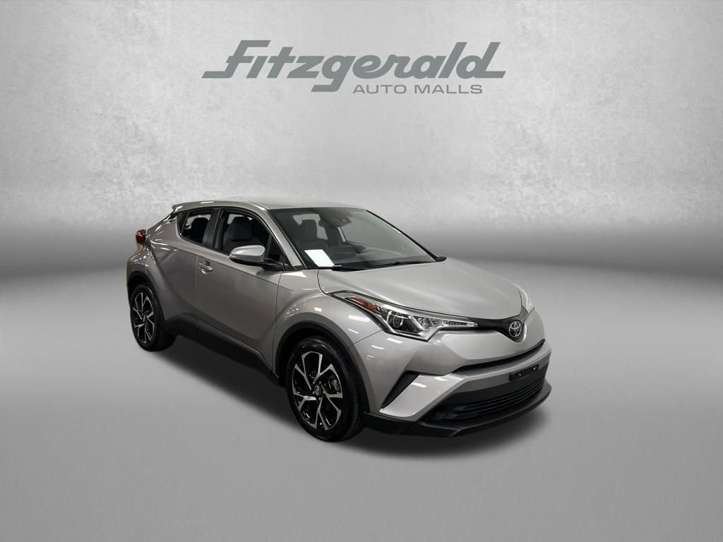 Used 2019 Toyota C-HR XLE image 8