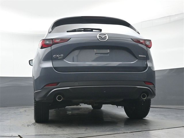 Certified 2023 MAZDA CX-5 Carbon Edition image 34