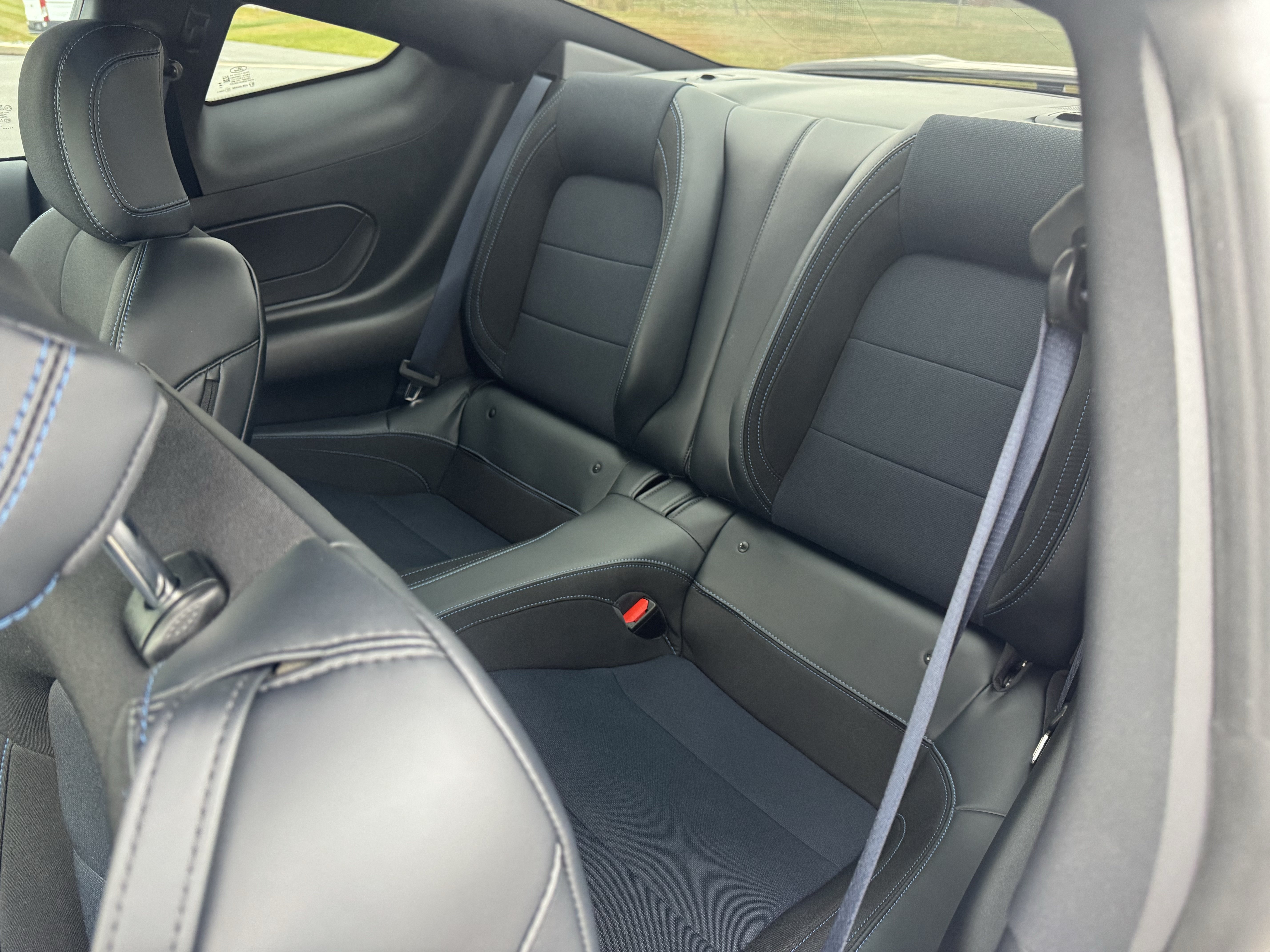 Used 2024 Ford Mustang Dark Horse RWD image 15