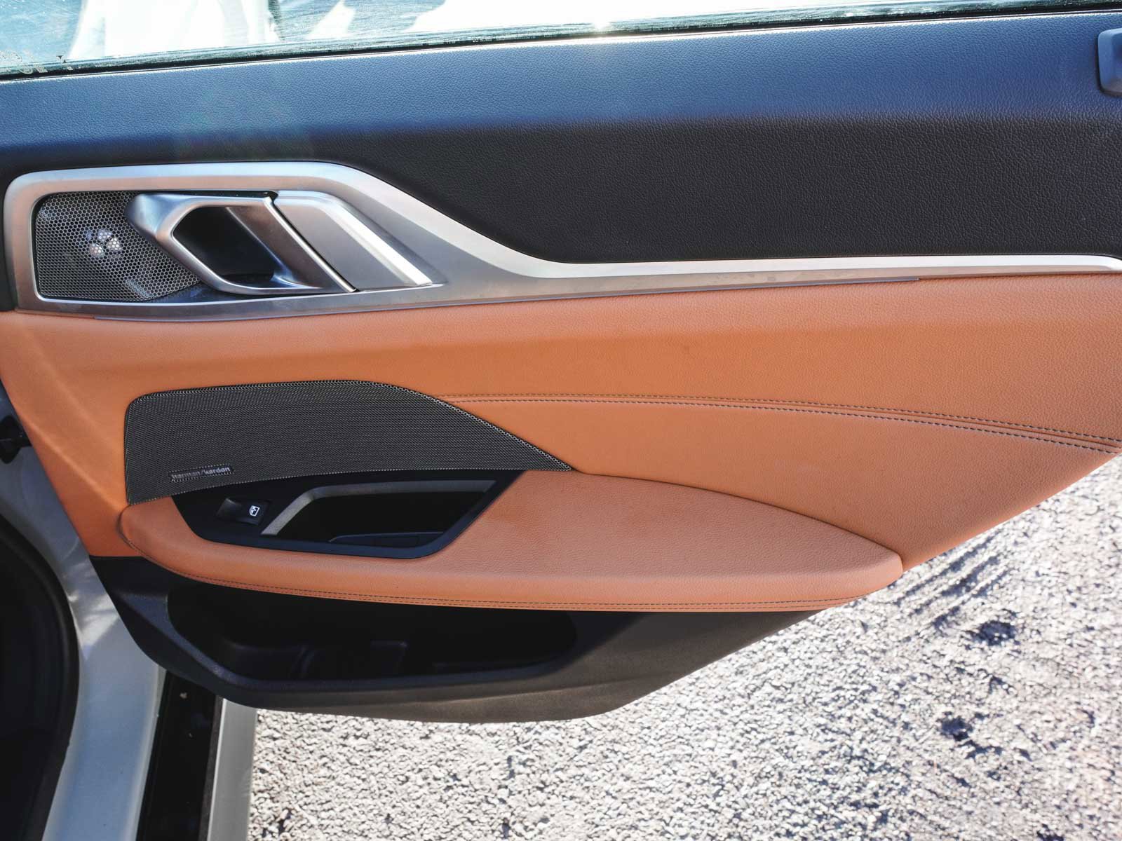 Used 2024 BMW i4 M50 w/ Premium Package image 13