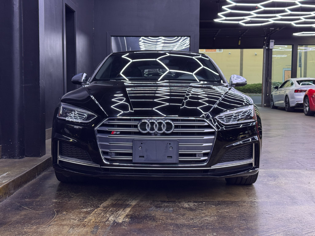 Used 2019 Audi S5 Prestige AWD/4WD image 2