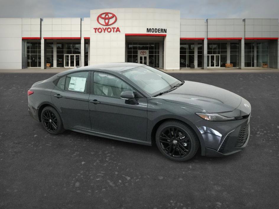 New 2026 Toyota Camry SE image 21