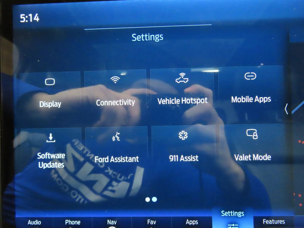 Used 2022 Ford F150 Lariat w/ Equipment Group 502A High AWD/4WD image 29