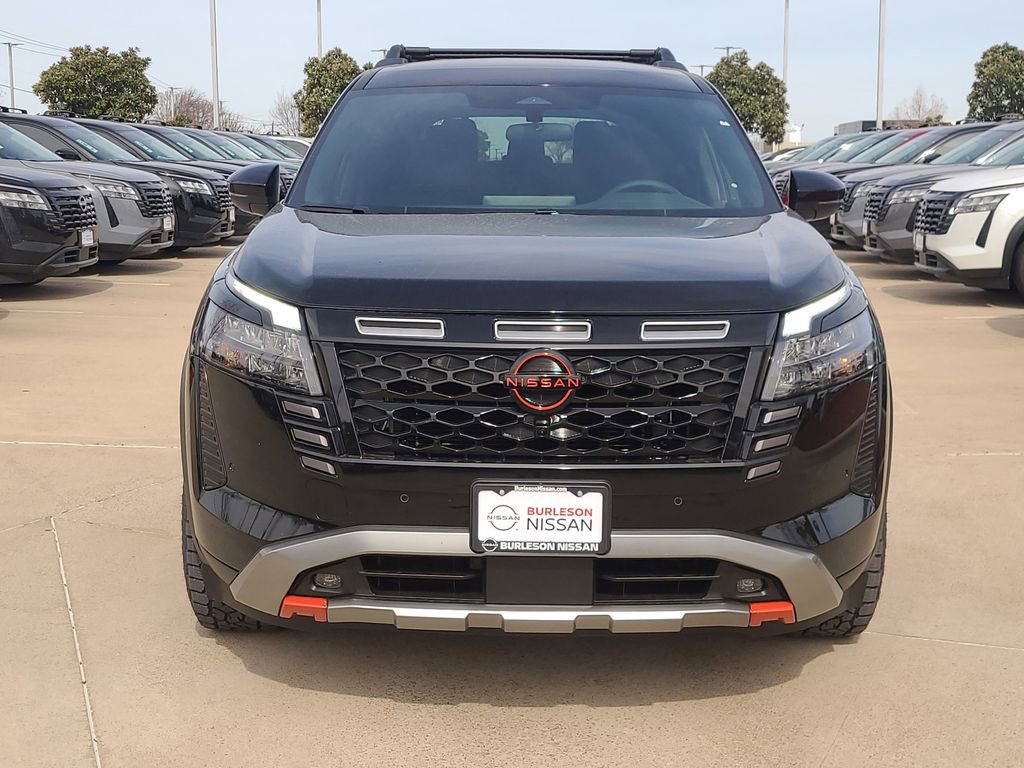 New 2026 Nissan Pathfinder Rock Creek image 5
