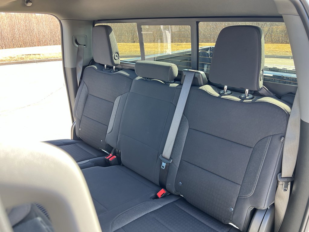 Used 2025 Chevrolet Silverado 1500 RST image 38