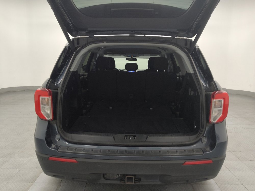 Used 2022 Ford Explorer XLT w/ Class IV Trailer Tow Package image 29