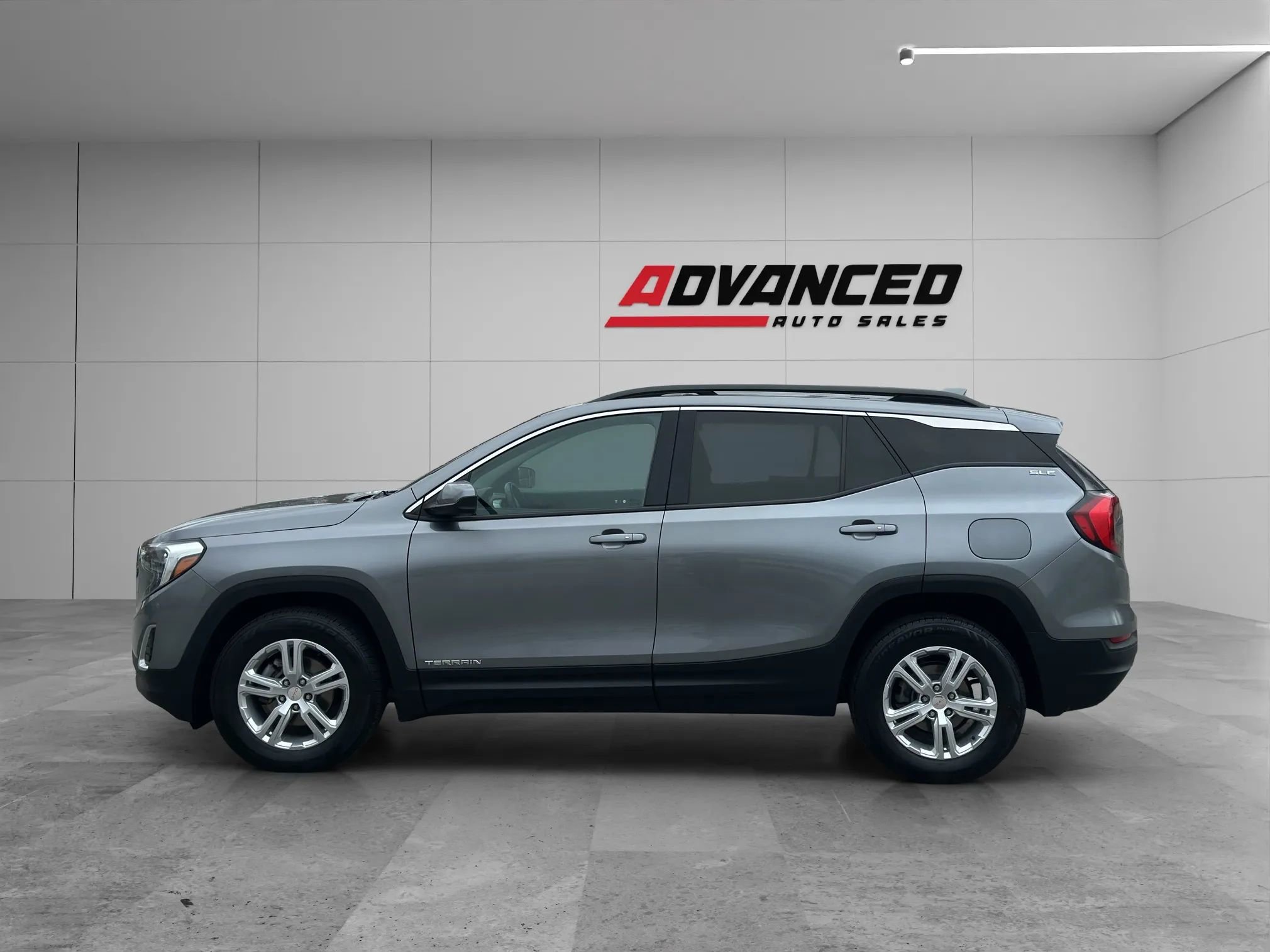 Used 2020 GMC Terrain SLE w/ Driver Convenience Package AWD/4WD image 7