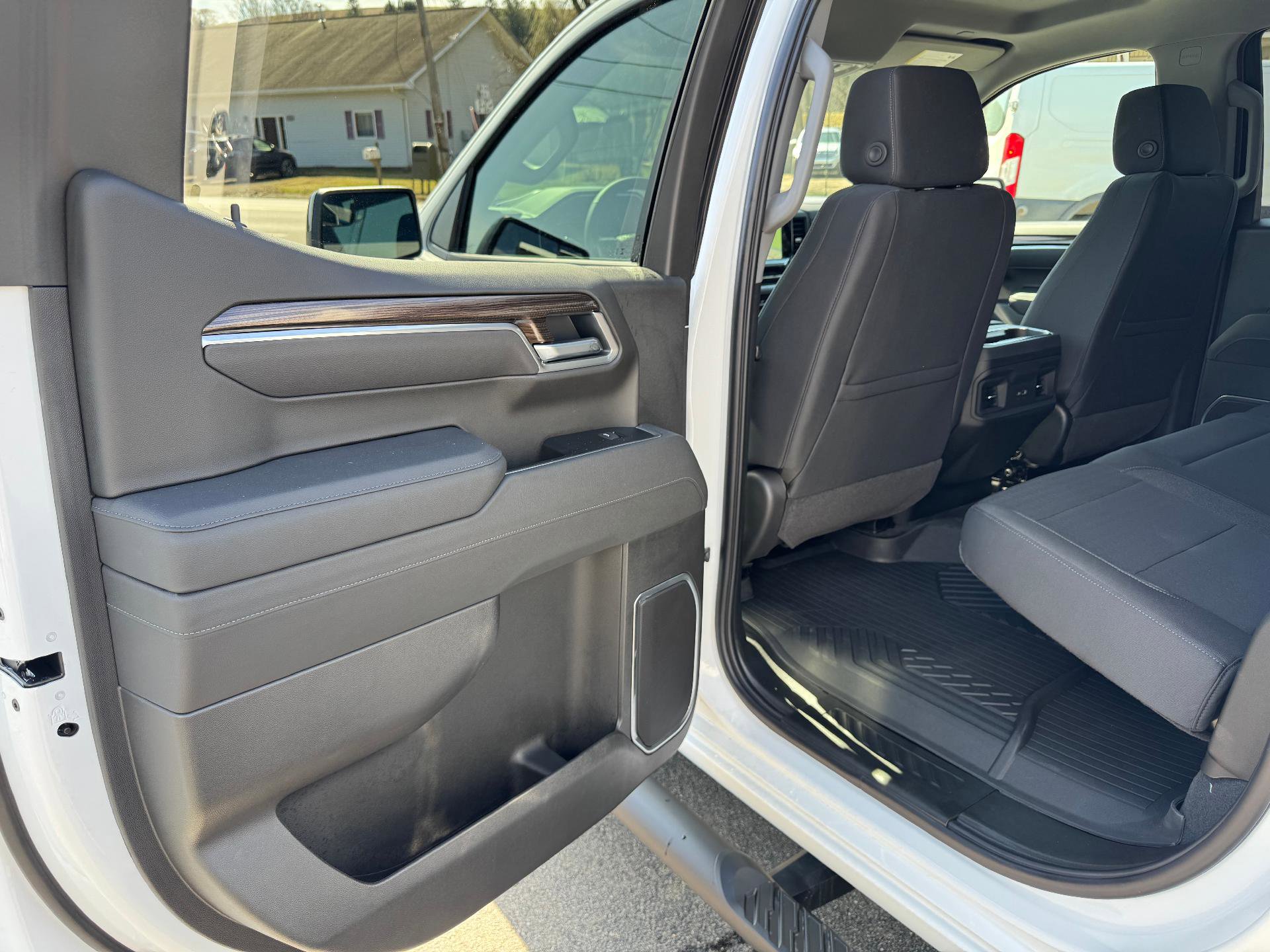 New 2026 Chevrolet Silverado 1500 RST AWD/4WD image 38