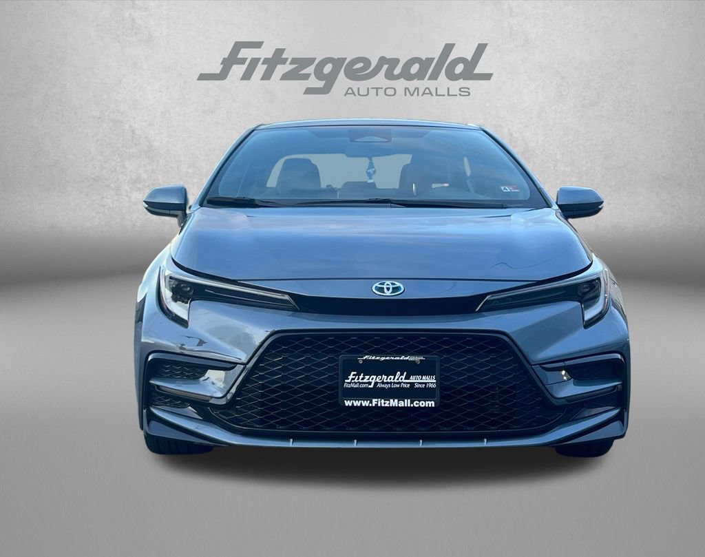 Used 2023 Toyota Corolla SE FWD image 6