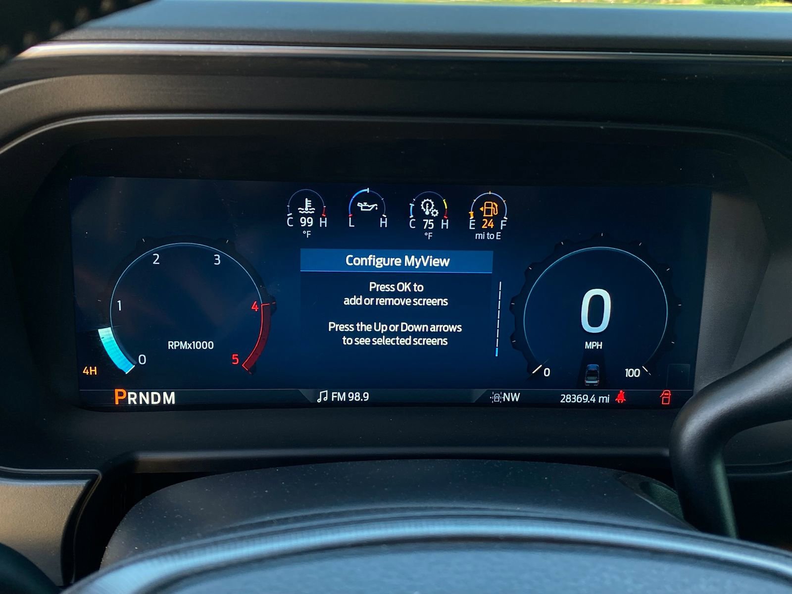 Used 2025 Ford F250 Platinum image 29