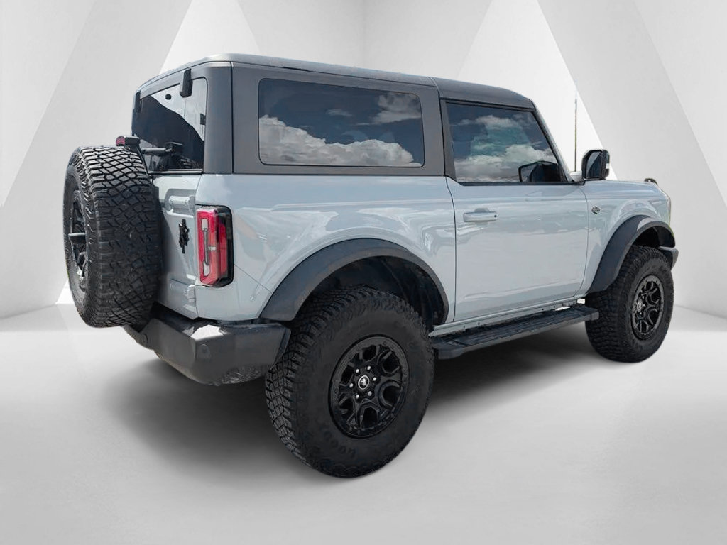 Used 2021 Ford Bronco Wildtrak AWD/4WD image 8