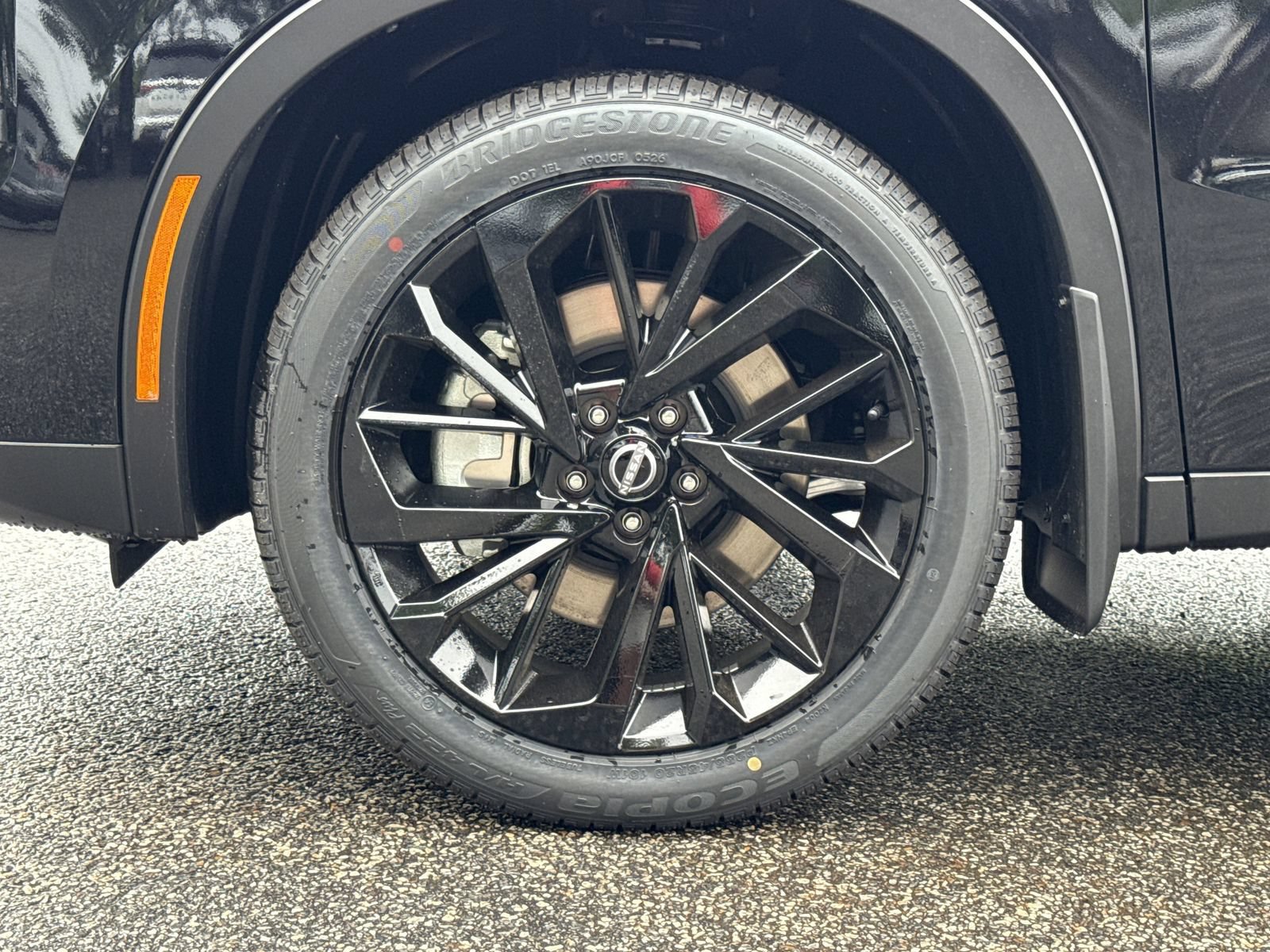 New 2026 Nissan Rogue SL AWD/4WD image 23
