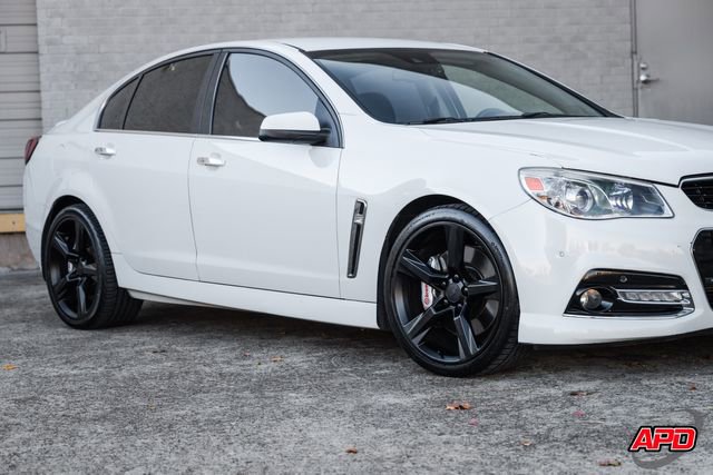 Used 2015 Chevrolet SS image 35