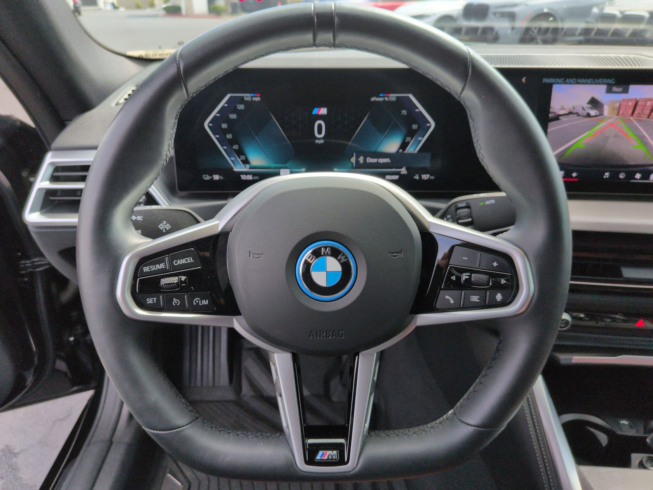 Certified 2025 BMW i4 eDrive40 w/ M Sport Package RWD image 18
