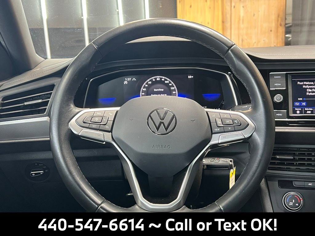 Used 2023 Volkswagen Jetta Sport image 25