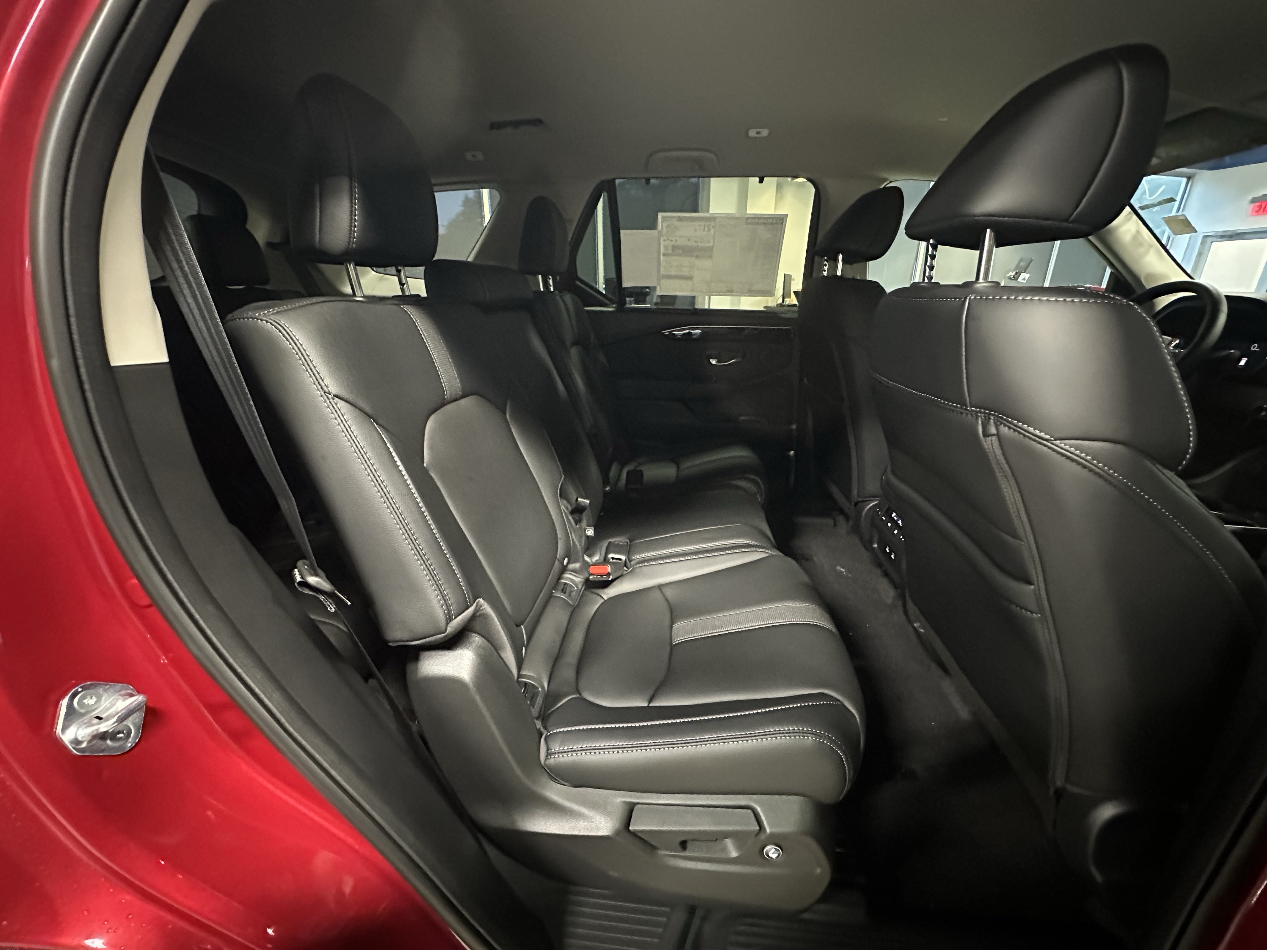 New 2026 Honda Pilot EX-L image 23