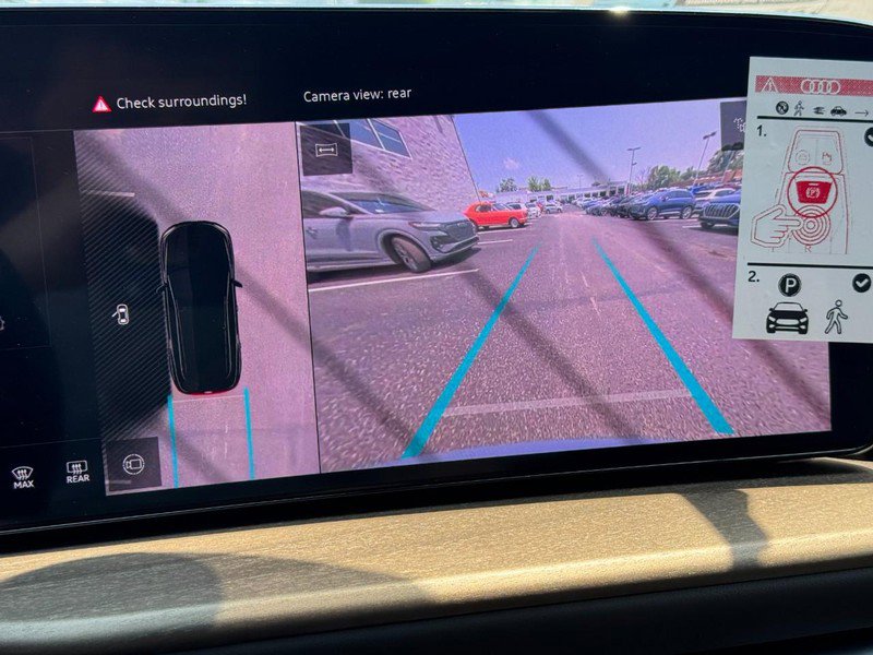 New 2025 Audi Q5 Premium Plus image 17