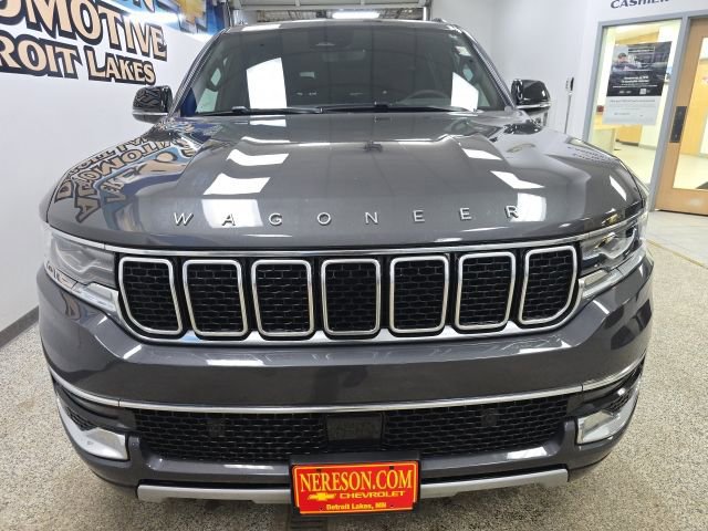 Used 2024 Jeep Wagoneer Series II w/ Premium Group I image 2