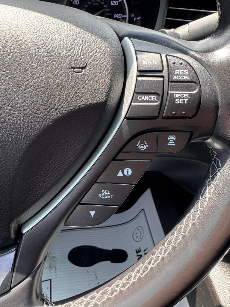 Used 2021 Acura ILX FWD image 29