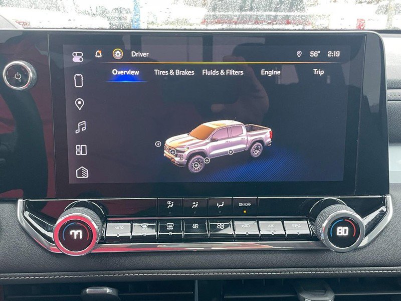 Used 2024 Chevrolet Colorado LT w/ LT Convenience Package image 32