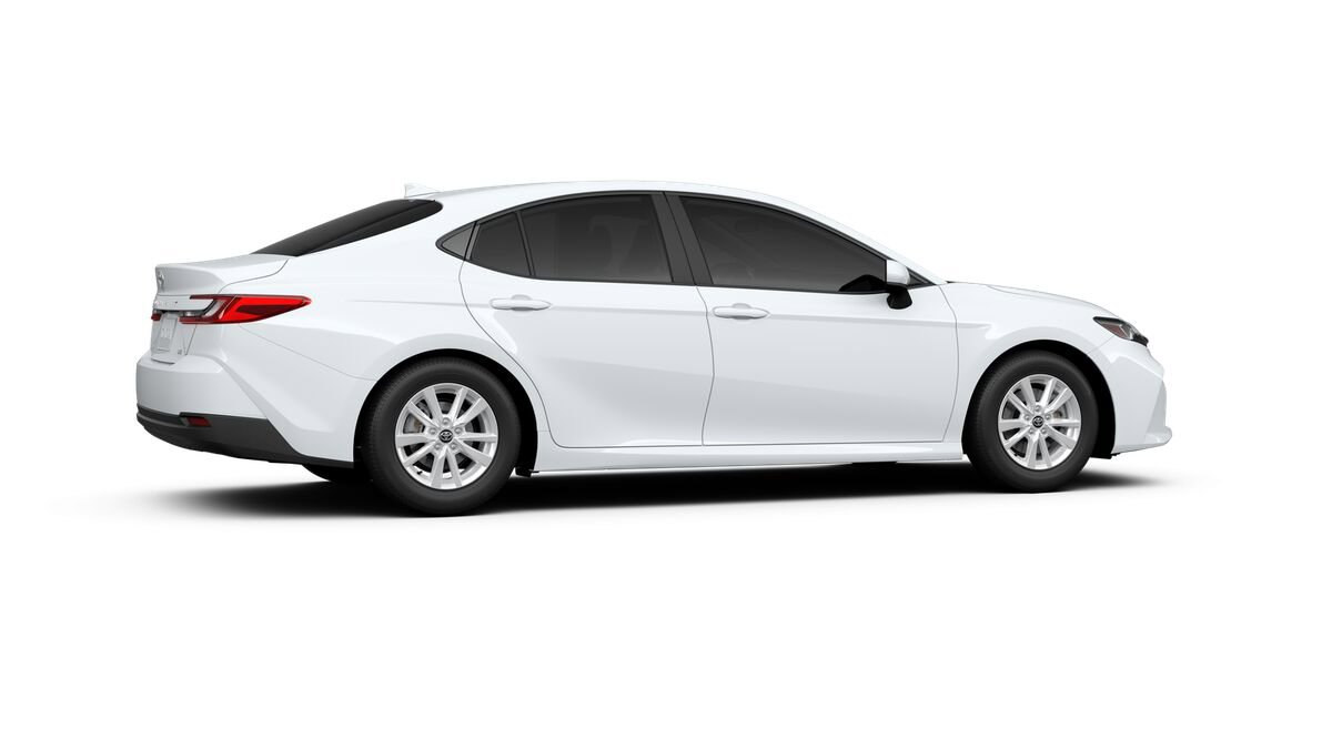 New 2026 Toyota Camry LE FWD image 11