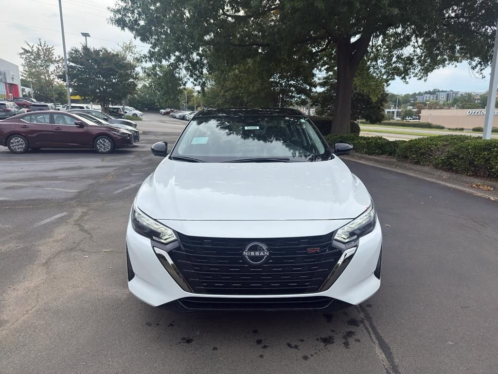 New 2025 Nissan Sentra SR image 2