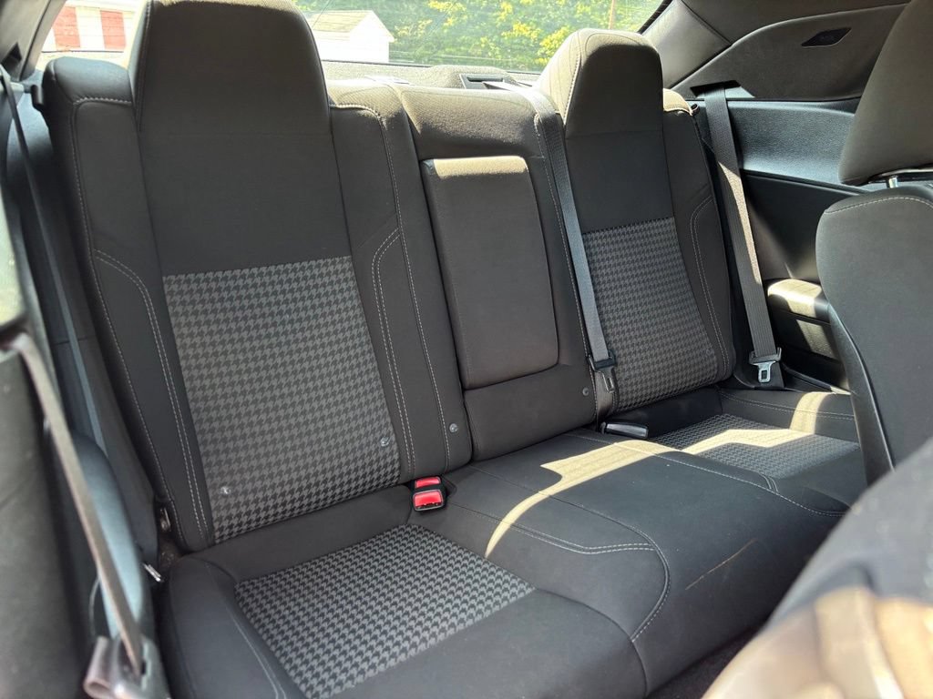 Used 2018 Dodge Challenger SXT RWD image 24