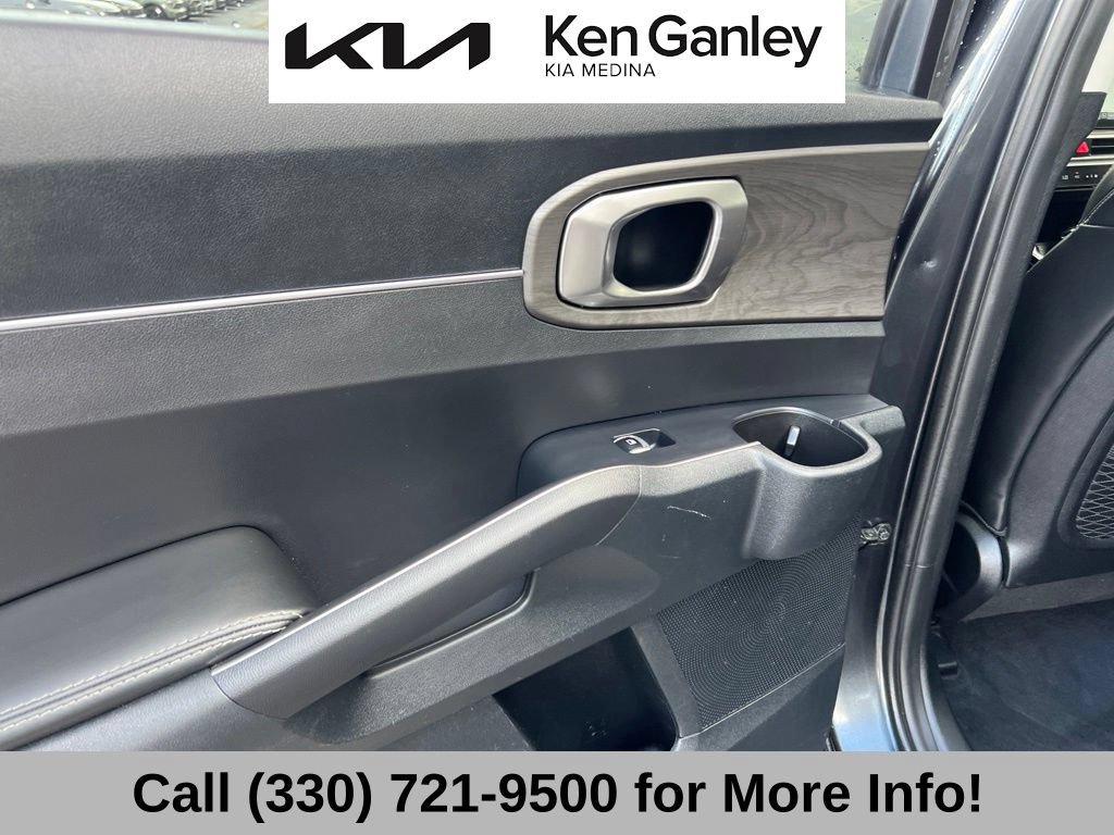 Certified 2024 Kia Sorento X-Line EX AWD/4WD image 45