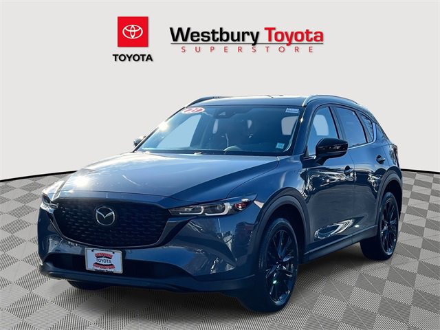 Used 2023 MAZDA CX-5 Carbon Edition image 5