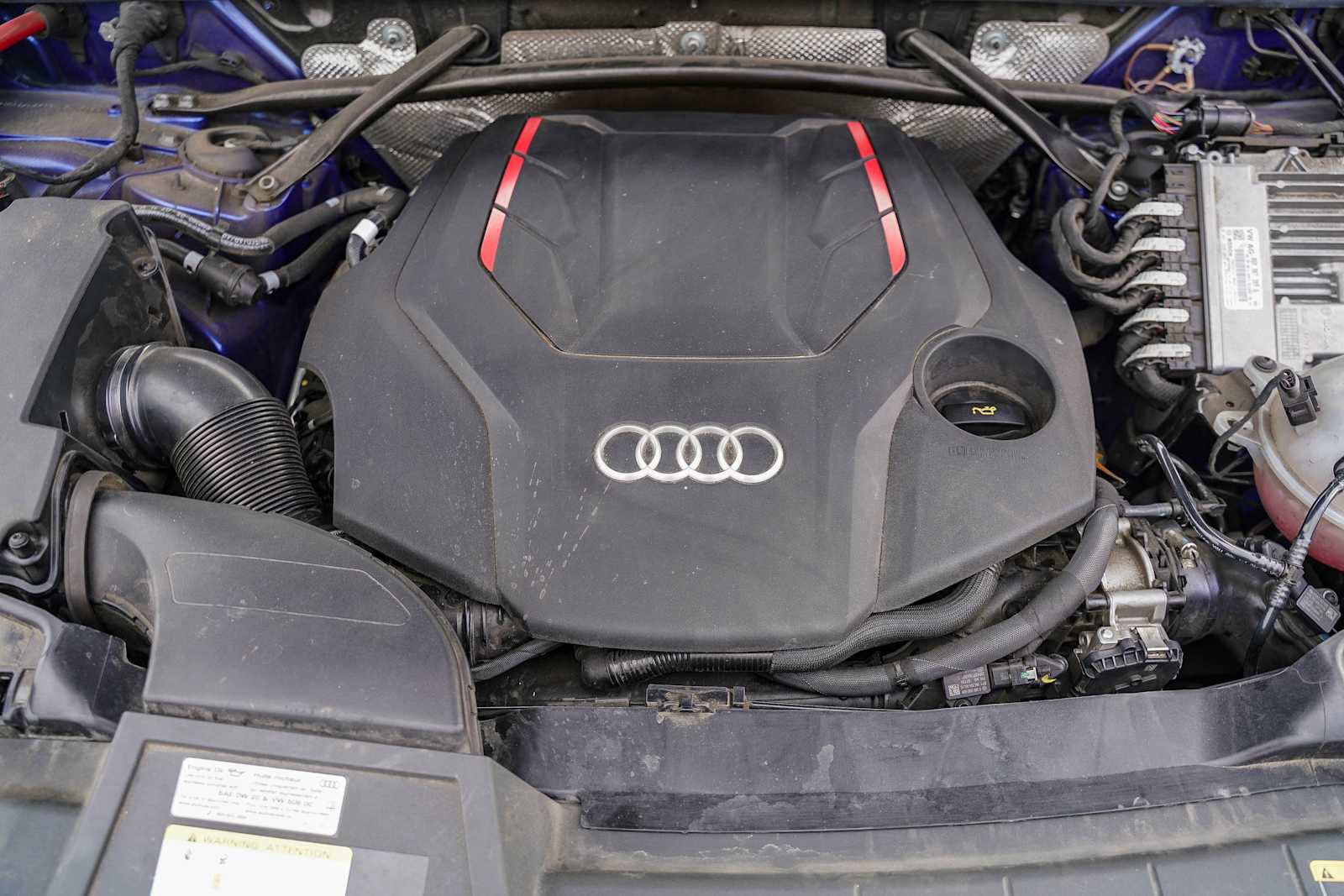 Used 2022 Audi SQ5 Premium Plus image 27