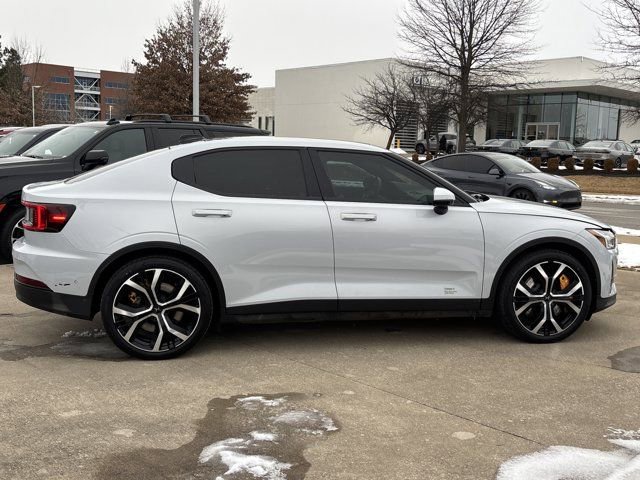 Used 2021 Polestar Polestar 2 w/ Performance Package image 2