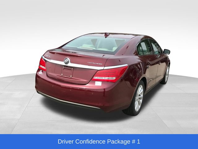 Used 2015 Buick LaCrosse Leather w/ Experience Buick Package FWD image 2