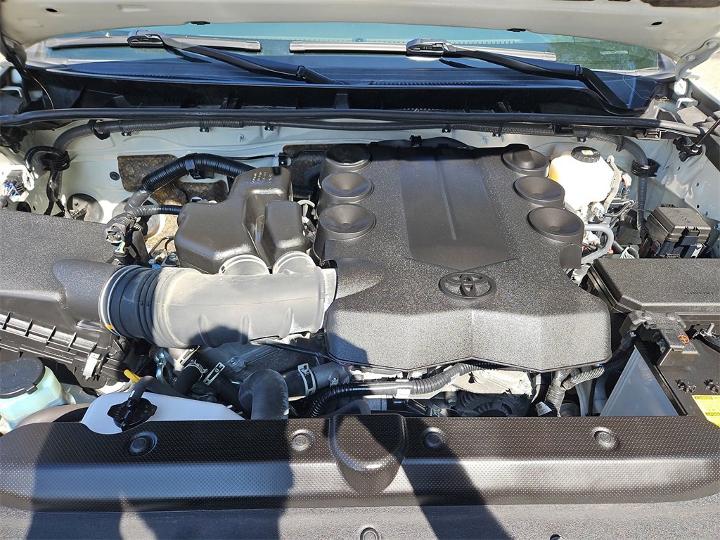 Used 2023 Toyota 4Runner Limited image 40